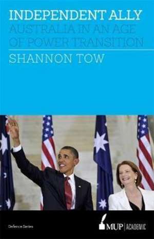 Independent Ally de Shannon Tow