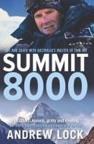 Summit 8000 de Andrew Lock