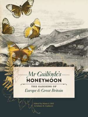 MR Guilfoyle's Honeymoon de Diana Hill