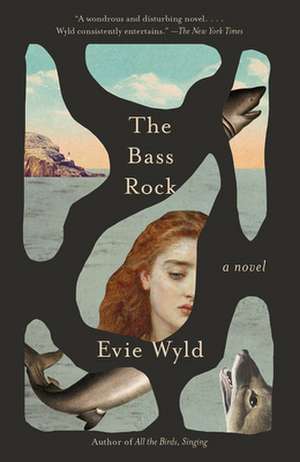 The Bass Rock de Evie Wyld