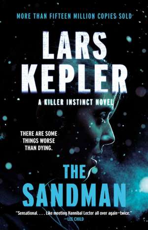 The Sandman de Lars Kepler