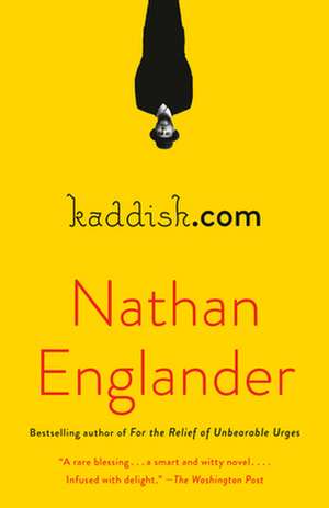 Kaddish.com de Nathan Englander