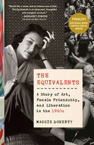 The Equivalents de Maggie Doherty