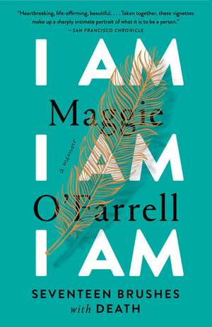 I Am, I Am, I Am de Maggie O'Farrell