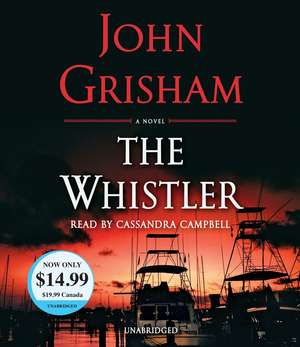 The Whistler de John Grisham