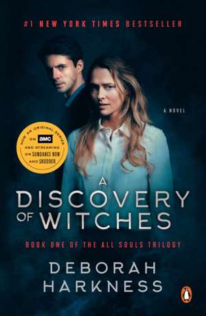 A Discovery of Witches (Movie Tie-In) de Deborah Harkness