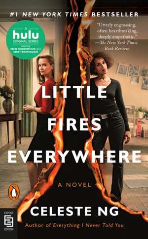 Little Fires Everywhere (Movie Tie-In) de Celeste Ng