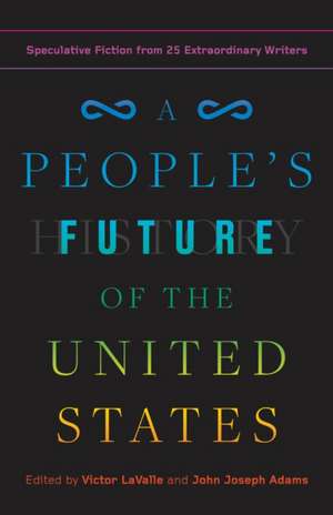 A People's Future of the United States de Charlie Jane Anders