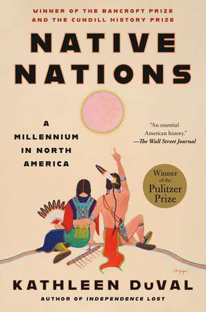 Native Nations de Kathleen Duval