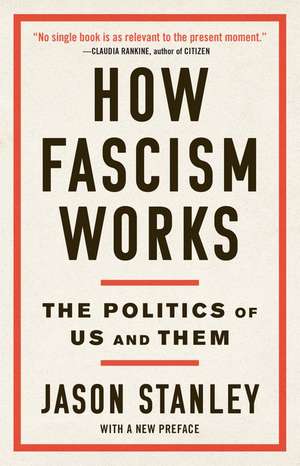 How Fascism Works de Jason Stanley