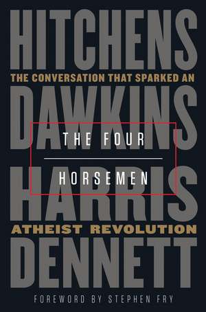 The Four Horsemen de Christopher Hitchens