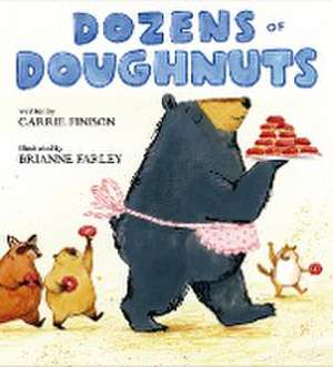 Dozens of Doughnuts de Carrie Finison