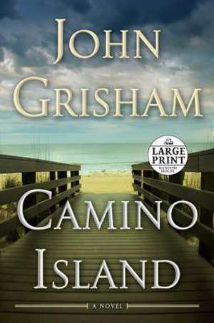 Camino Island de John Grisham