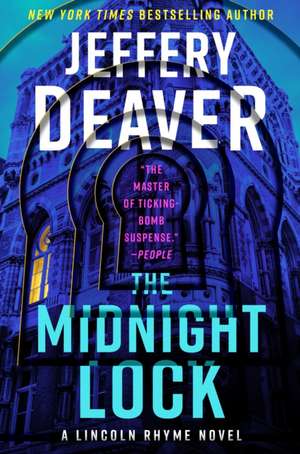 The Midnight Lock de Jeffery Deaver