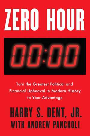 Zero Hour de Andrew S Pancholi