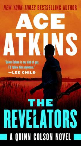 The Revelators de Ace Atkins