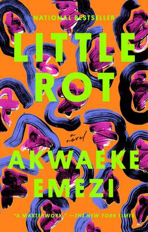 Little Rot de Akwaeke Emezi