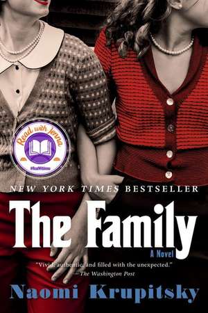 The Family: A Read with Jenna Pick de Naomi Krupitsky