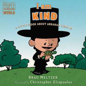 I Am Kind de Brad Meltzer