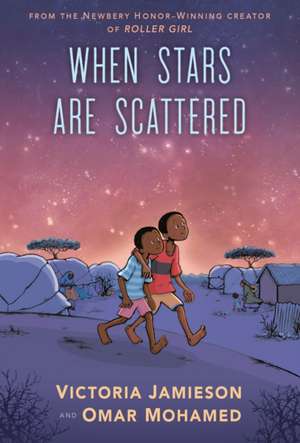 When Stars Are Scattered de Victoria Jamieson