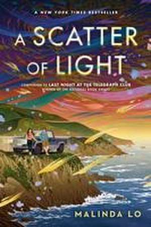 A Scatter of Light de Malinda Lo