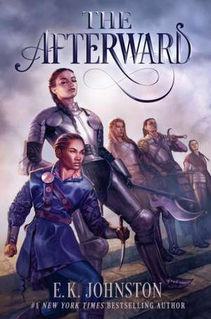 The Afterward de E. K. Johnston