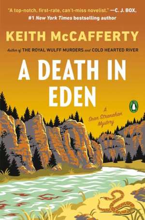 A Death in Eden de Keith Mccafferty