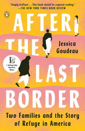 After the Last Border de Jessica Goudeau