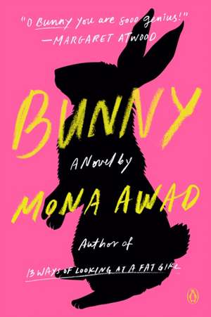 Bunny de Mona Awad