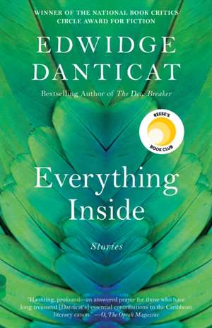 Everything Inside: Reese's Book Club de Edwidge Danticat