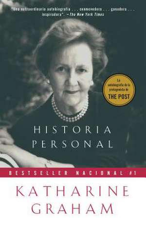 Historia Personal de Katharine Graham