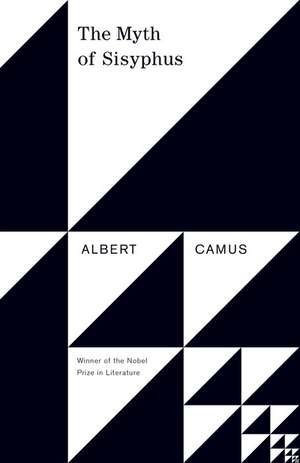 The Myth of Sisyphus de Albert Camus