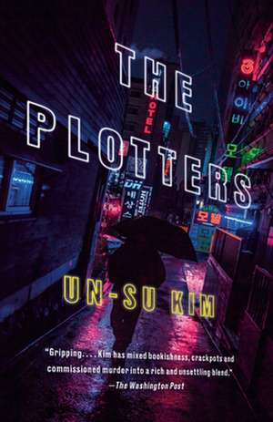 The Plotters de Un-Su Kim