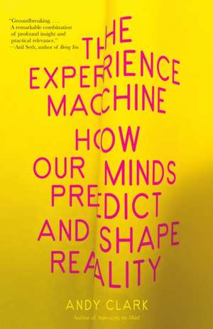 The Experience Machine de Andy Clark