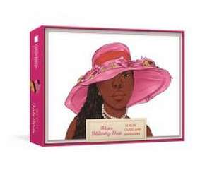 Mae's Millinery Shop Note Cards de Institution Smithsonian