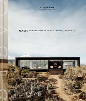 Oasis de Io Tillett Wright