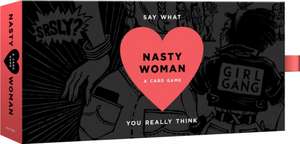 The Nasty Woman Game de Amanda Brinkman