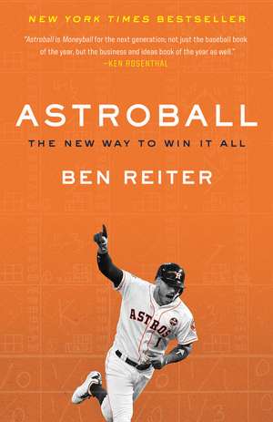 Astroball de Ben Reiter