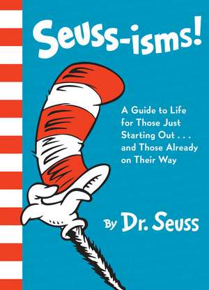 Seuss-Isms! de Seuss