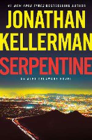 Serpentine de Jonathan Kellerman