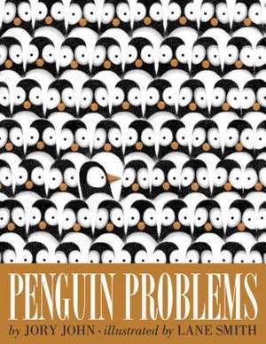 Penguin Problems de Jory John