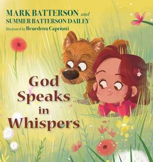 God Speaks in Whispers de Mark Batterson