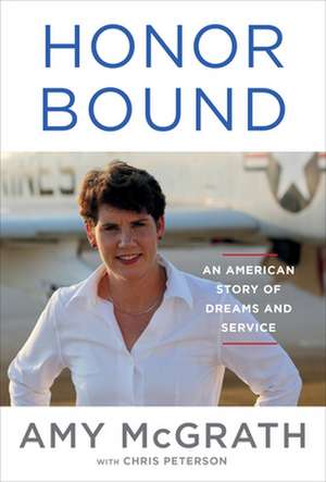 Honor Bound de Amy McGrath