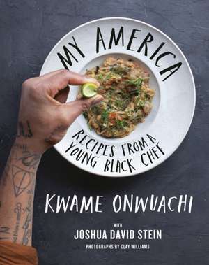 My America de Kwame Onwuachi