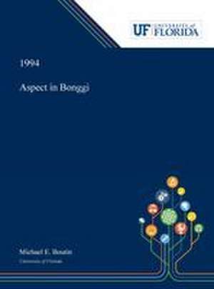Aspect in Bonggi de Michael Boutin