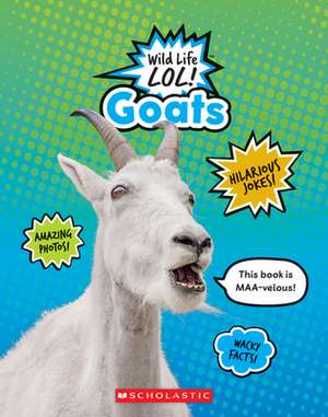 Goats de Jessica Cohn