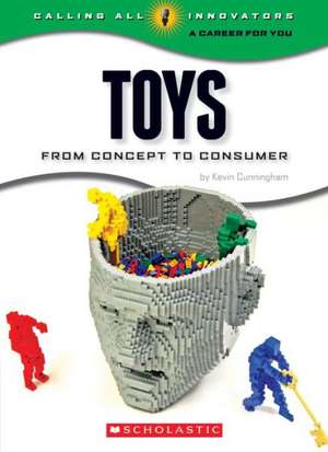 Toys de Kevin Cunningham