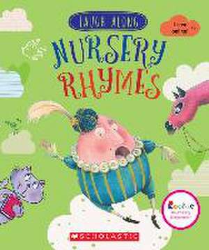 Laugh-Along Nursery Rhymes de Michael Reid