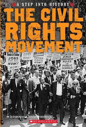 The Civil Rights Movement de Olugbemisola Rhuday-Perkovich