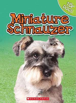 Miniature Schnauzer de Charles George